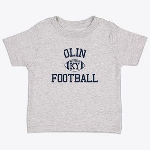 Olin Kentucky Football Toddler T-Shirt