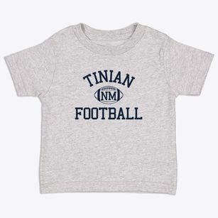 Tinian New Mexico Football Toddler T-Shirt