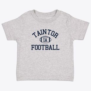 Taintor Iowa Football Toddler T-Shirt