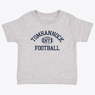 Tomhannock New York Football Toddler T-Shirt