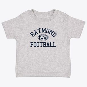 Raymond Washington Football Toddler T-Shirt
