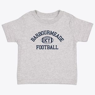 Barbourmeade Kentucky Football Toddler T-Shirt
