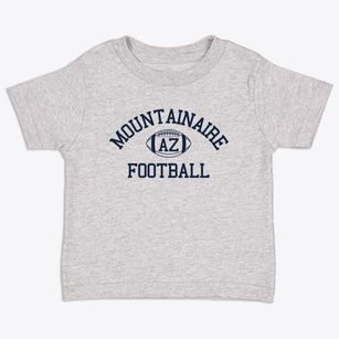 Mountainaire Arizona Football Toddler T-Shirt