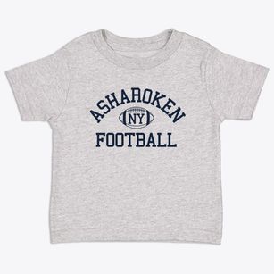 Asharoken New York Football Toddler T-Shirt