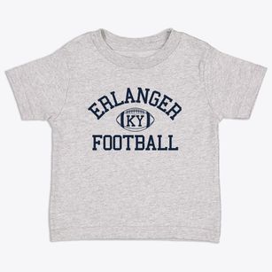 Erlanger Kentucky Football Toddler T-Shirt