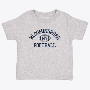 Bloomingburg New York Football Toddler T-Shirt