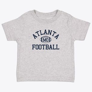 Atlanta Missouri Football Toddler T-Shirt