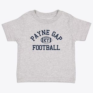 Payne Gap Kentucky Football Toddler T-Shirt