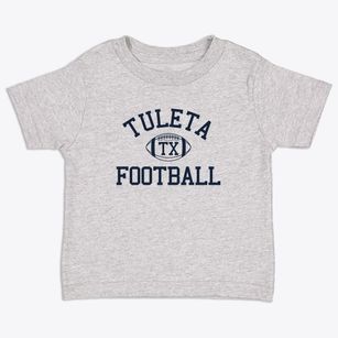 Tuleta Texas Football Toddler T-Shirt