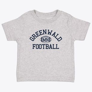 Greenwald Minnesota Football Toddler T-Shirt