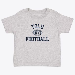 Tolu Kentucky Football Toddler T-Shirt