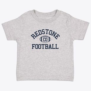 Redstone Colorado Football Toddler T-Shirt