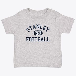 Stanley New Mexico Football Toddler T-Shirt