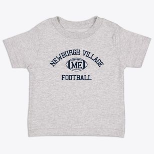 Newburgh Village Maine Football Toddler T-Shirt