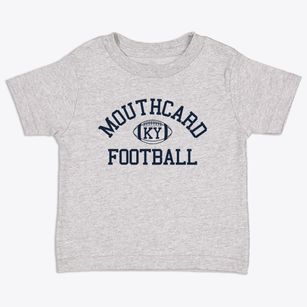Mouthcard Kentucky Football Toddler T-Shirt