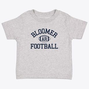 Bloomer Arkansas Football Toddler T-Shirt