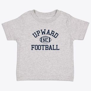 Upward North Carolina Football Toddler T-Shirt