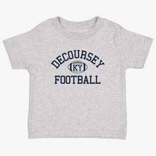 Decoursey Kentucky Football Toddler T-Shirt