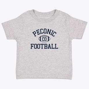 Peconic Colorado Football Toddler T-Shirt