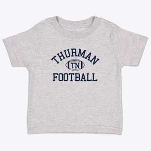 Thurman Tennessee Football Toddler T-Shirt