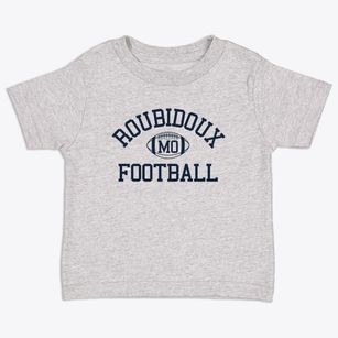 Roubidoux Missouri Football Toddler T-Shirt