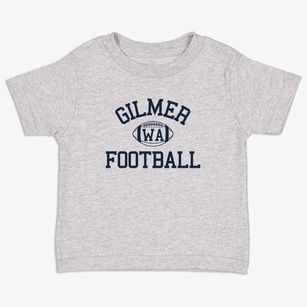 Gilmer Washington Football Toddler T-Shirt
