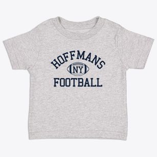 Hoffmans New York Football Toddler T-Shirt