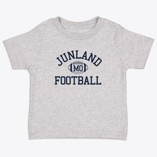 Junland Missouri Football Toddler T-Shirt