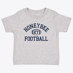 Honeybee Kentucky Football Toddler T-Shirt