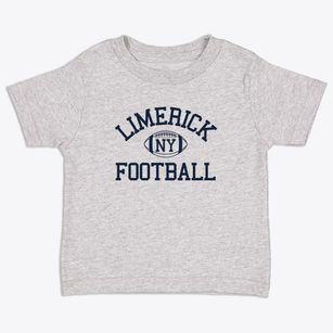 Limerick New York Football Toddler T-Shirt