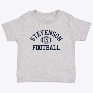 Stevenson Indiana Football Toddler T-Shirt