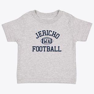 Jericho Washington Football Toddler T-Shirt
