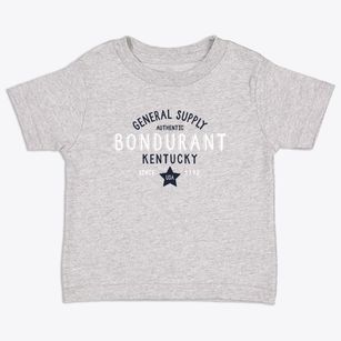 Bondurant Kentucky General Supply Toddler T-Shirt