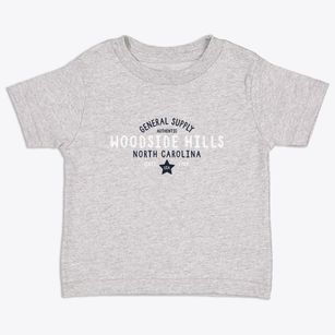 Woodside Hills North Carolina General Supply Toddler T-Shirt