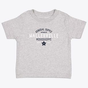Wallerville Mississippi General Supply Toddler T-Shirt