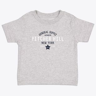 Pitcher Hill New York General Supply Toddler T-Shirt