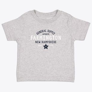 Farmington New Hampshire General Supply Toddler T-Shirt