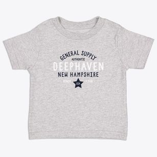 Deephaven New Hampshire General Supply Toddler T-Shirt