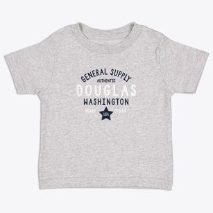 Douglas Washington General Supply Toddler T-Shirt