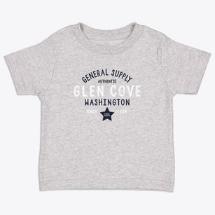 Glen Cove Washington General Supply Toddler T-Shirt