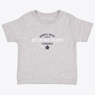 Skimino Farms Virginia General Supply Toddler T-Shirt