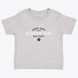 Eldridge Park New Jersey General Supply Toddler T-Shirt