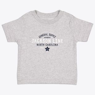 Jackson Line North Carolina General Supply Toddler T-Shirt