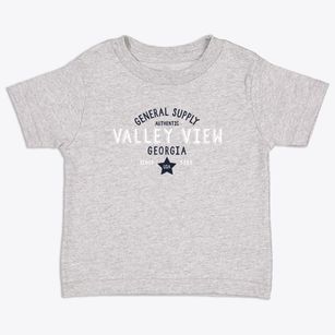Valley View Georgia General Supply Toddler T-Shirt