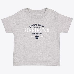 Pennington Arkansas General Supply Toddler T-Shirt