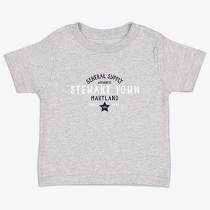 Stewart Town Maryland General Supply Toddler T-Shirt