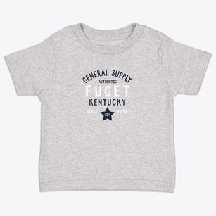 Fuget Kentucky General Supply Toddler T-Shirt