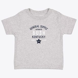 Bush Kentucky General Supply Toddler T-Shirt