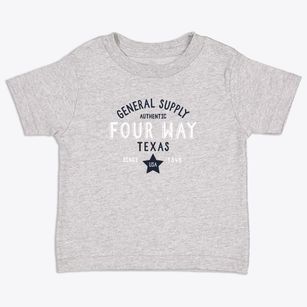 Four Way Texas General Supply Toddler T-Shirt