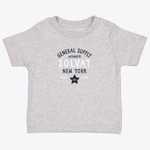 Solvay New York General Supply Toddler T-Shirt